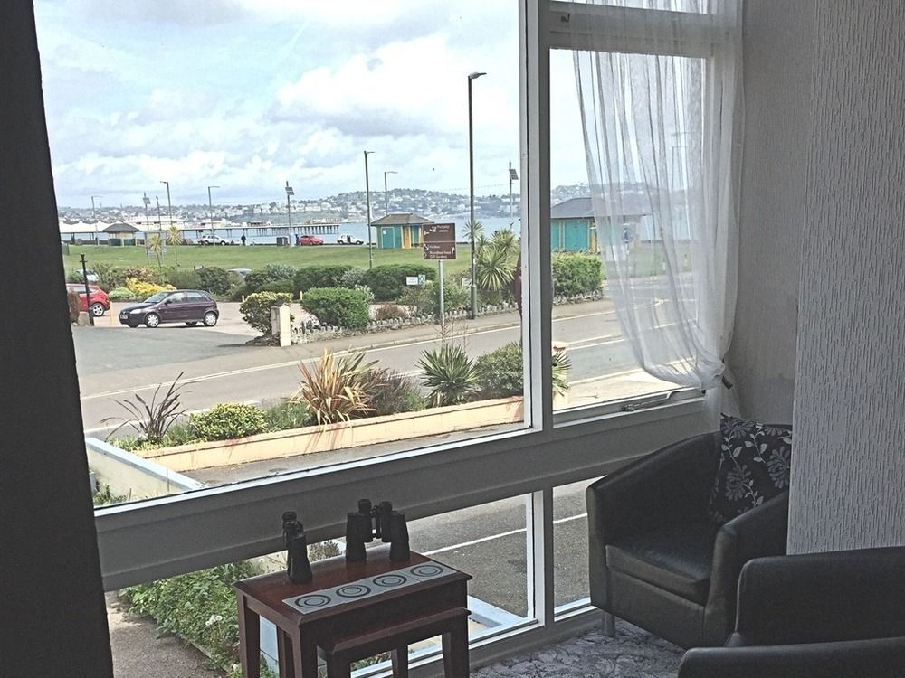 Torland Seafront Hotel - All Rooms En-Suite, Free Parking, Wifi Paignton Exterior photo